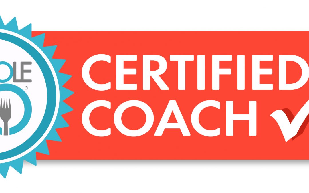 Whole30 Certified Coach